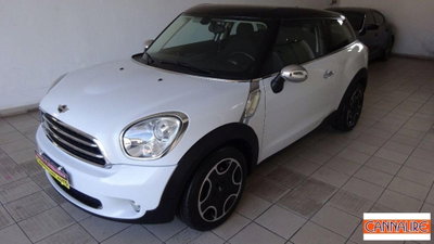 MINI Mini Paceman 1.6 Cooper D Business Paceman (3)