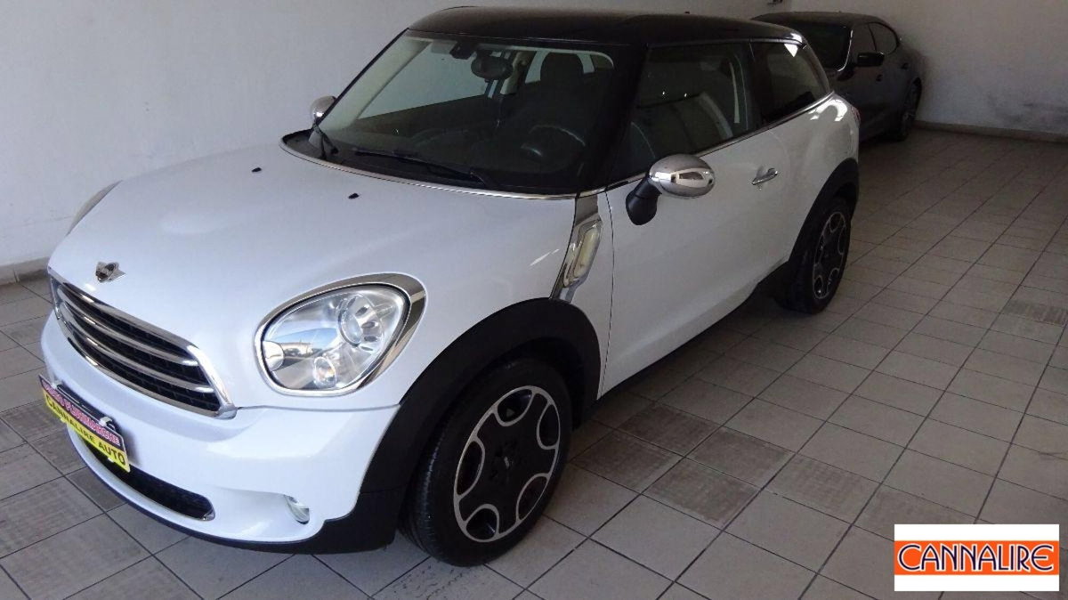 MINI Mini Paceman 1.6 Cooper D Business Paceman (4)