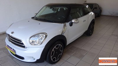 MINI Mini Paceman 1.6 Cooper D Business Paceman (5)