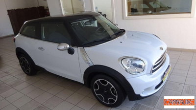 MINI Mini Paceman 1.6 Cooper D Business Paceman (6)