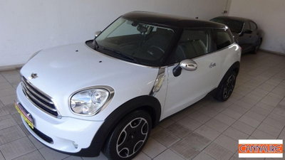 MINI Mini Paceman 1.6 Cooper D Business Paceman (7)