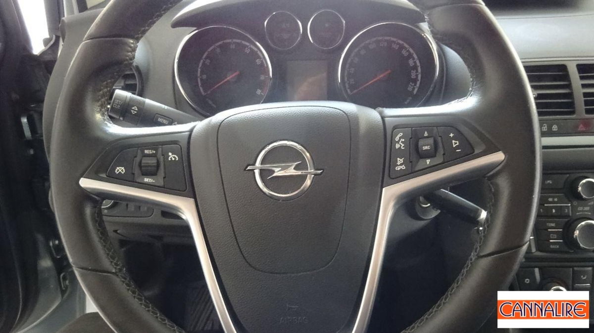 Opel Meriva 1.4 Turbo 120CV GPL Tech Cosmo (10)