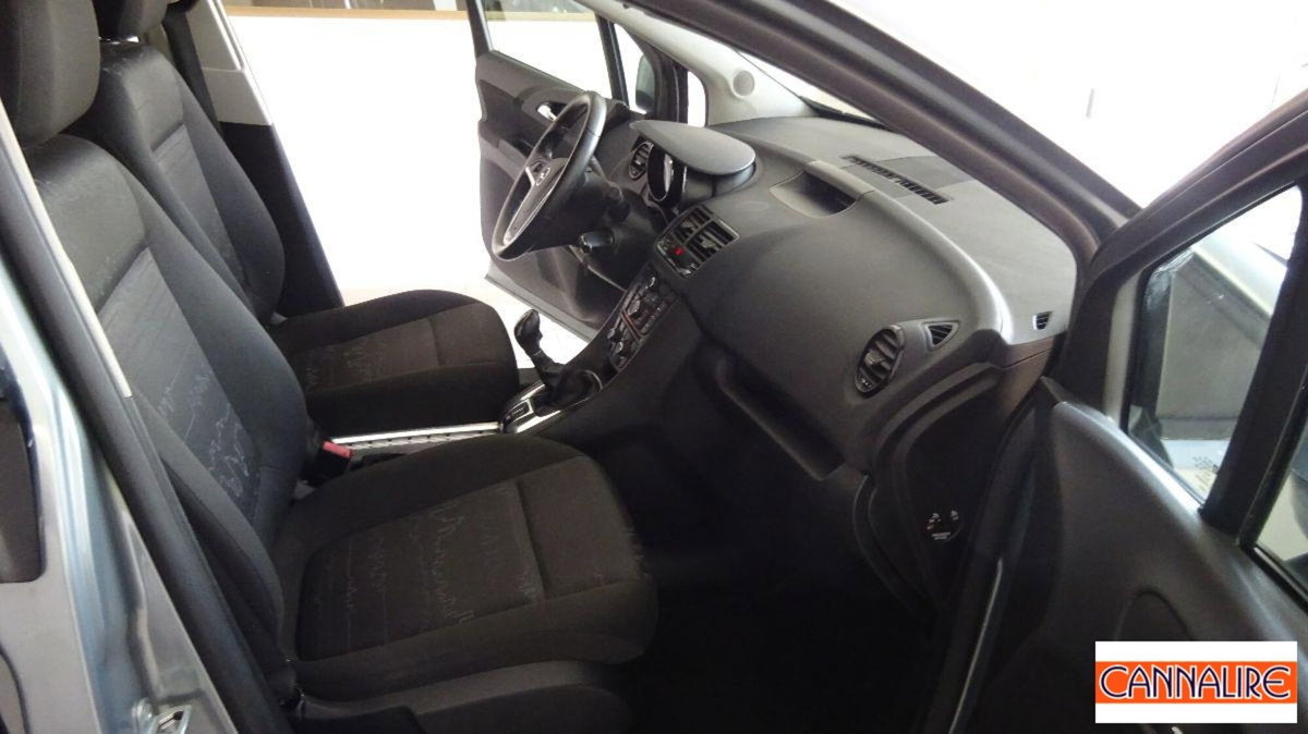 Opel Meriva 1.4 Turbo 120CV GPL Tech Cosmo (11)