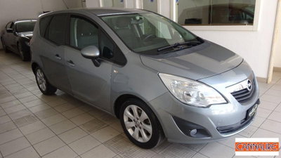 Opel Meriva 1.4 Turbo 120CV GPL Tech Cosmo (2)