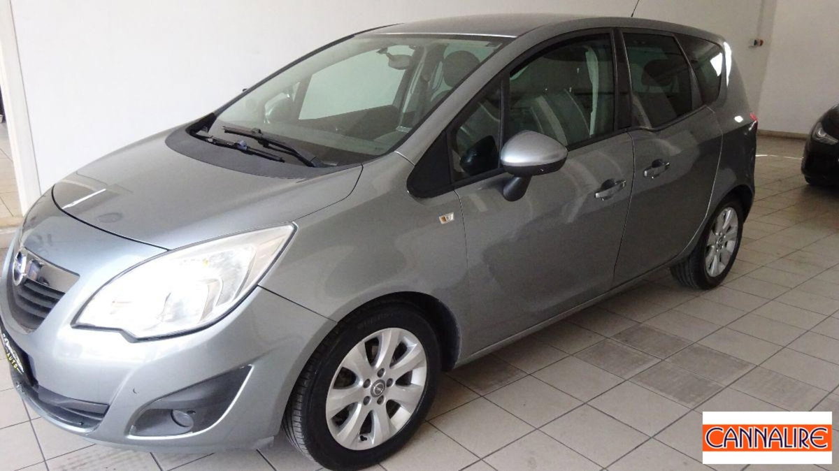 Opel Meriva 1.4 Turbo 120CV GPL Tech Cosmo (3)