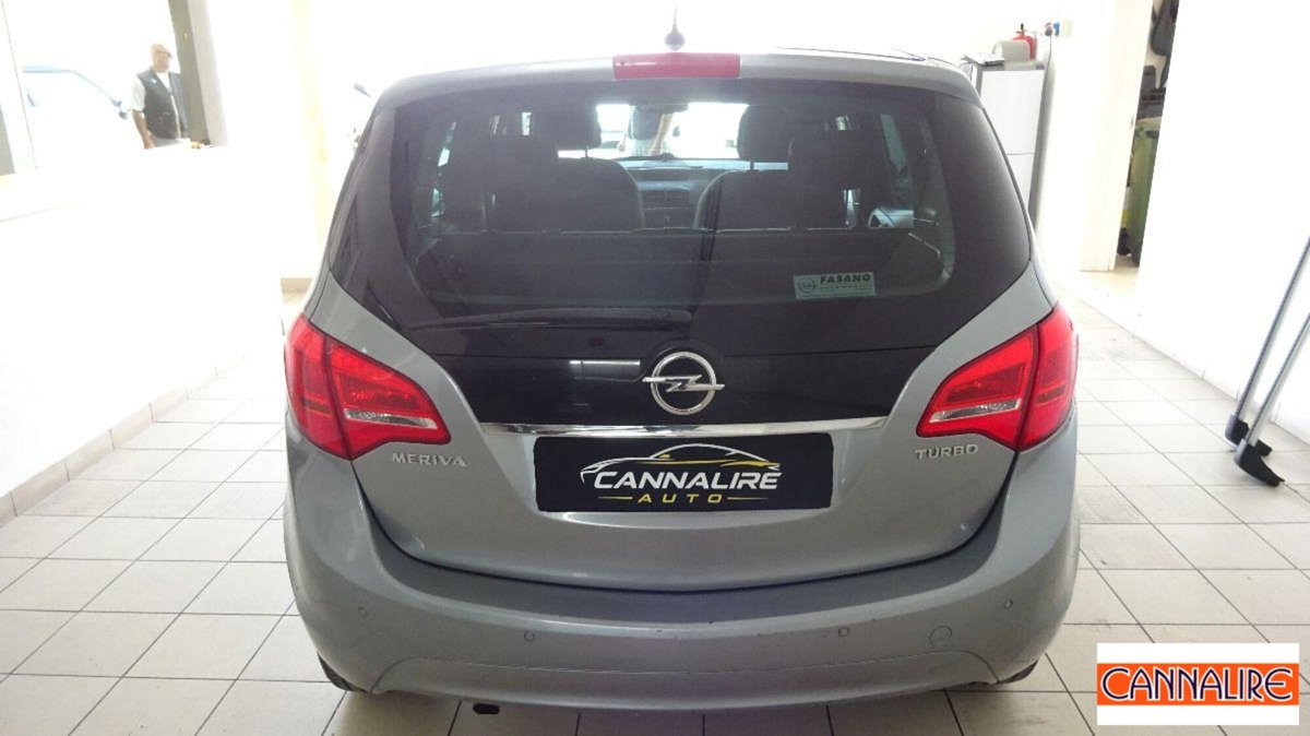 Opel Meriva 1.4 Turbo 120CV GPL Tech Cosmo (5)