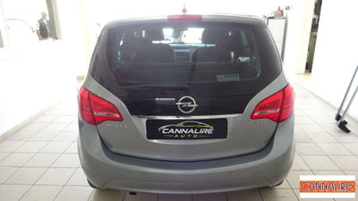 Opel Meriva 1.4 Turbo 120CV GPL Tech Cosmo (5)