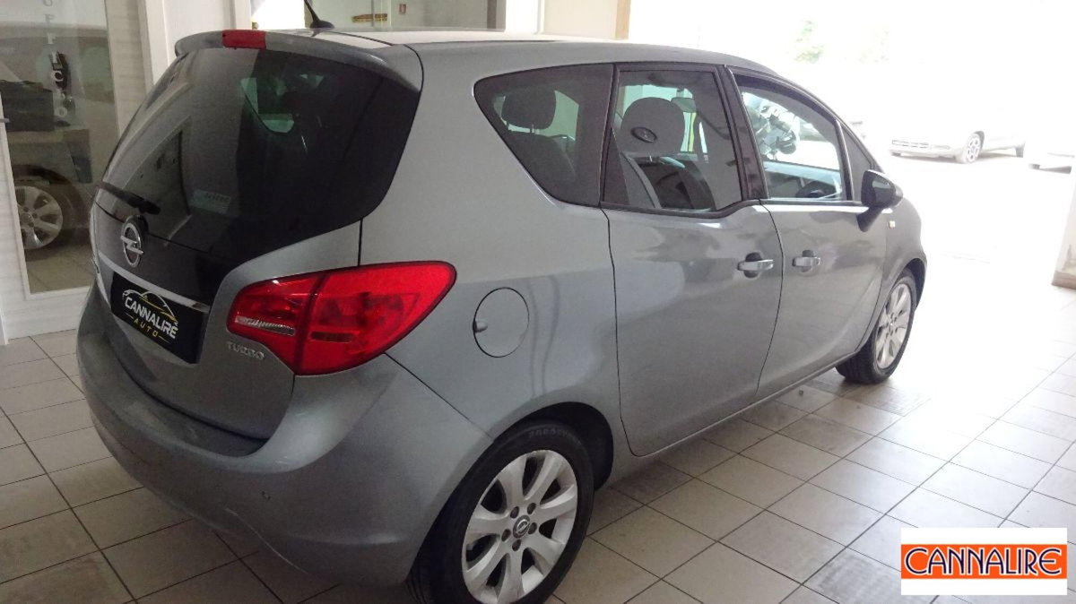 Opel Meriva 1.4 Turbo 120CV GPL Tech Cosmo (6)