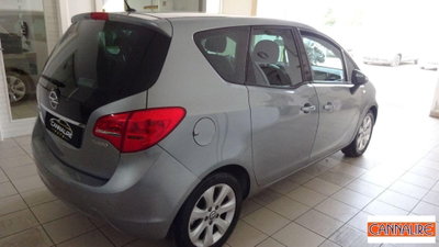 Opel Meriva 1.4 Turbo 120CV GPL Tech Cosmo (6)