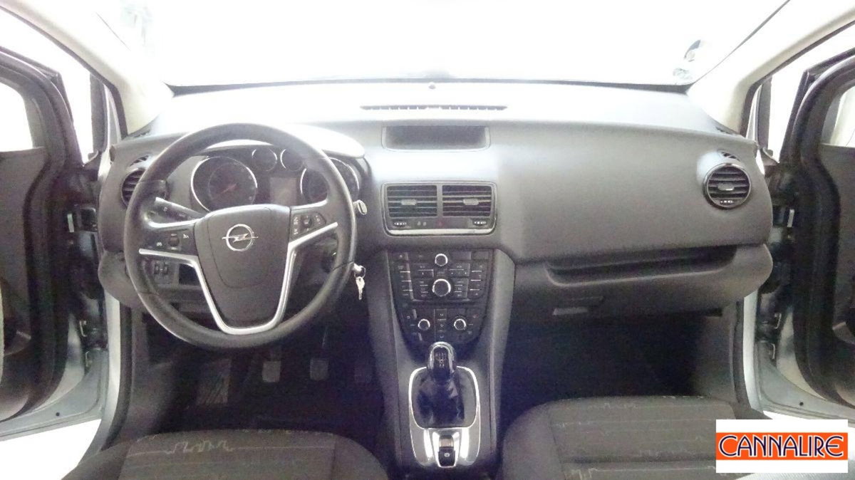 Opel Meriva 1.4 Turbo 120CV GPL Tech Cosmo (7)
