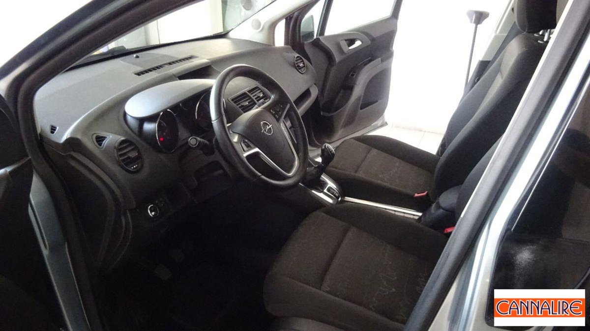 Opel Meriva 1.4 Turbo 120CV GPL Tech Cosmo (9)
