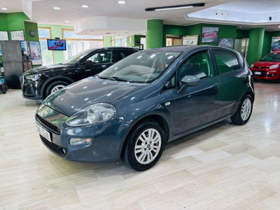 Fiat Punto 1.2 8V 5 porte Lounge