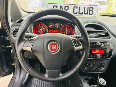 Fiat Punto 1.2 8V 5 porte Lounge (11)