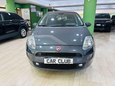 Fiat Punto 1.2 8V 5 porte Lounge (2)