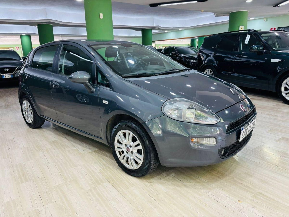 Fiat Punto 1.2 8V 5 porte Lounge (3)