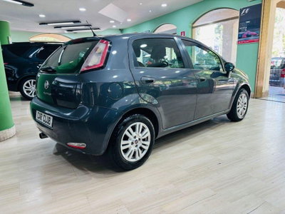 Fiat Punto 1.2 8V 5 porte Lounge (4)