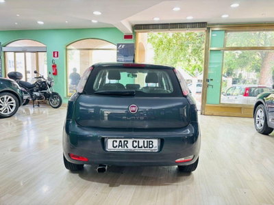 Fiat Punto 1.2 8V 5 porte Lounge (5)