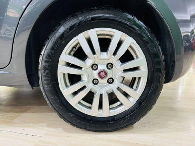 Fiat Punto 1.2 8V 5 porte Lounge (7)