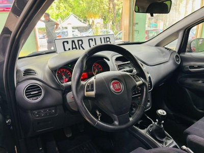 Fiat Punto 1.2 8V 5 porte Lounge (8)