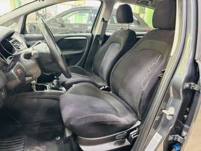 Fiat Punto 1.2 8V 5 porte Lounge (9)