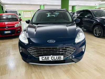 Ford Kuga 1.5 TDCI 120 CV S&S 2WD Powershift Titanium (2)