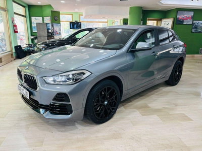 BMW X2 sDrive18d Msport-X usata