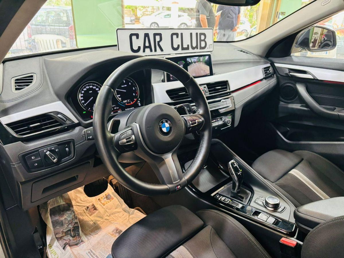 BMW X2 sDrive18d Msport-X (13)