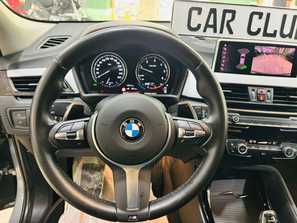 BMW X2 sDrive18d Msport-X (16)