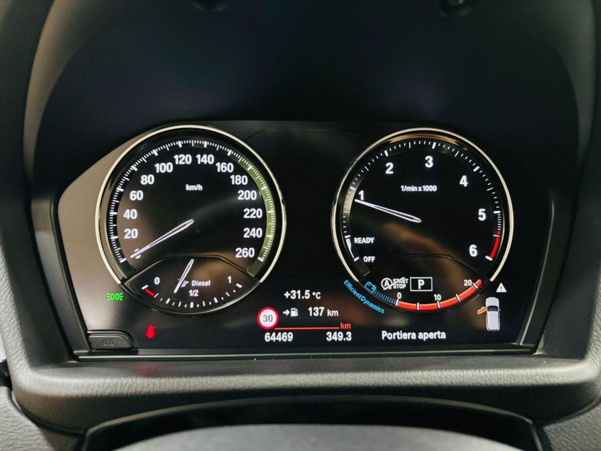 BMW X2 sDrive18d Msport-X (17)