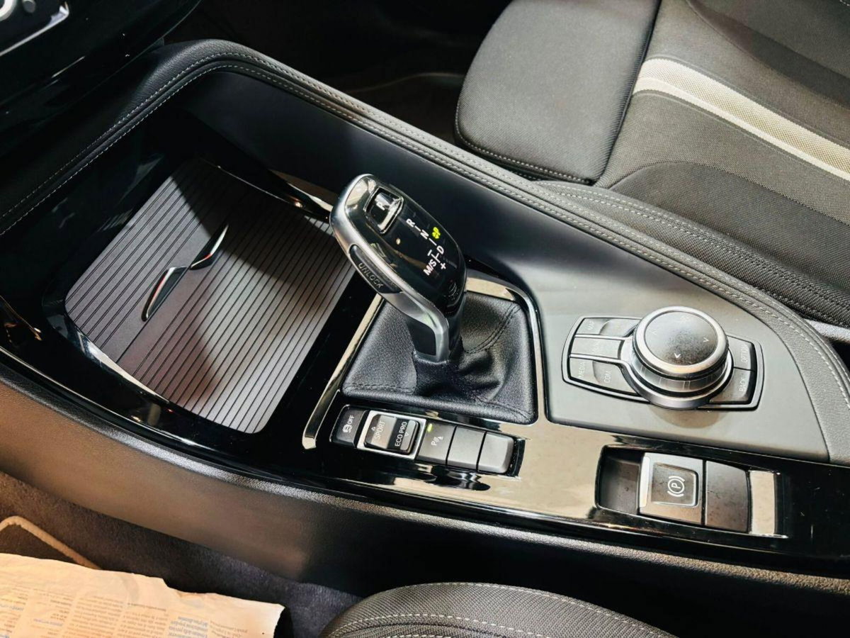 BMW X2 sDrive18d Msport-X (18)