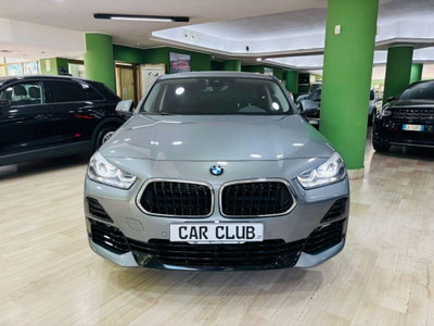 BMW X2 sDrive18d Msport-X (2)