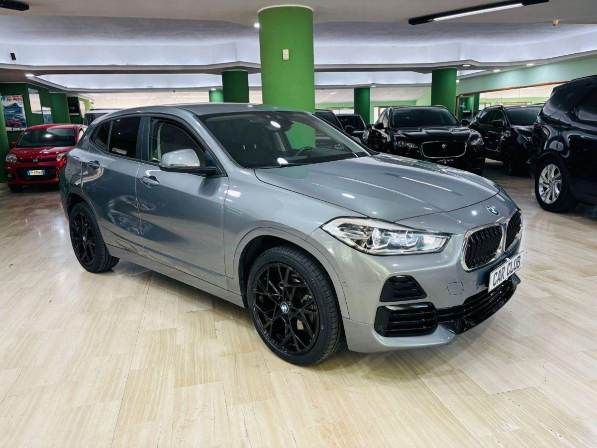 BMW X2 sDrive18d Msport-X (3)