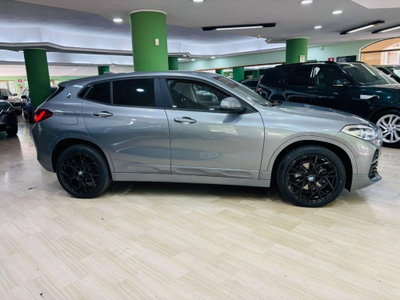 BMW X2 sDrive18d Msport-X (4)