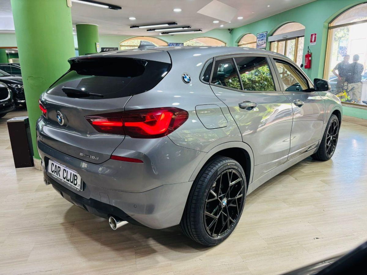 BMW X2 sDrive18d Msport-X (5)