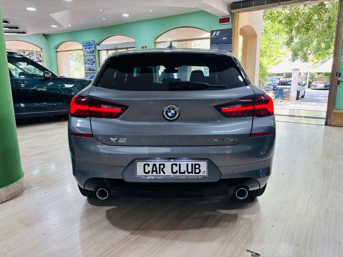 BMW X2 sDrive18d Msport-X (6)