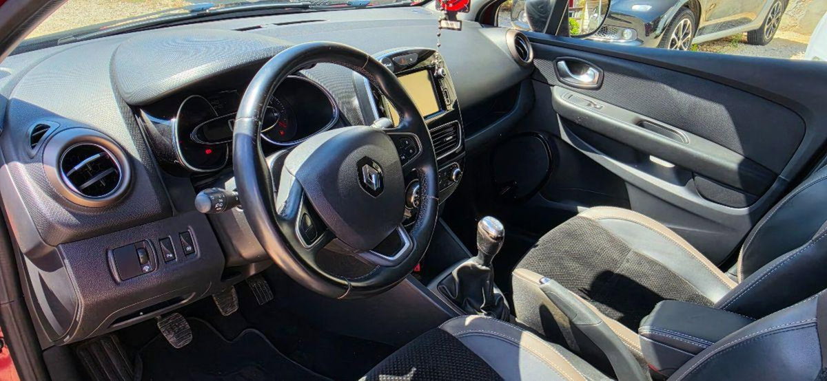 Renault Clio 1.5 dCi 8V 90CV Start&Stop 5 porte GT Line (10)