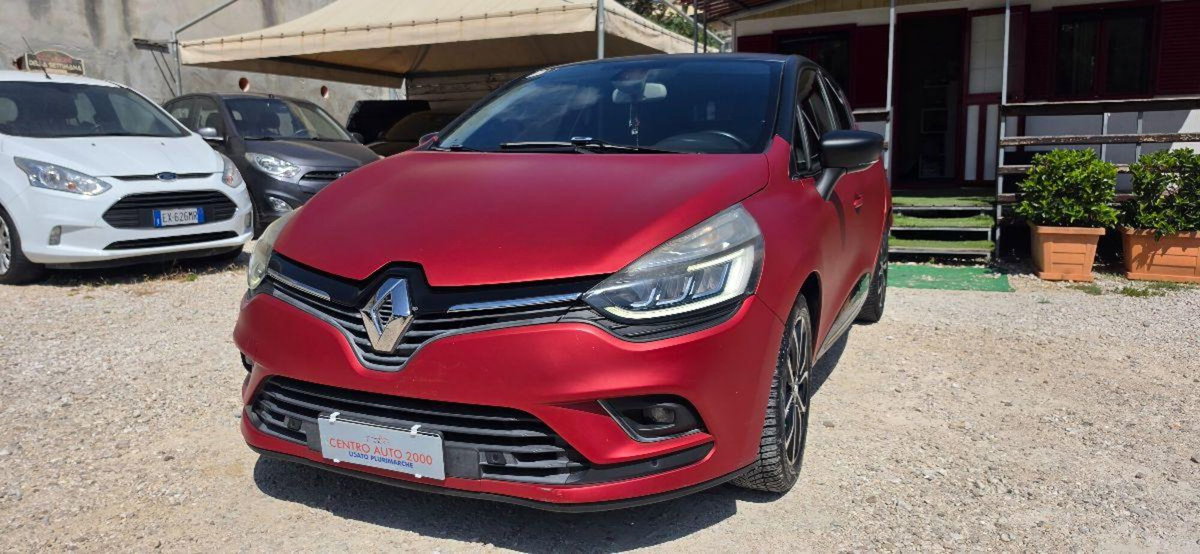 Renault Clio 1.5 dCi 8V 90CV Start&Stop 5 porte GT Line (2)