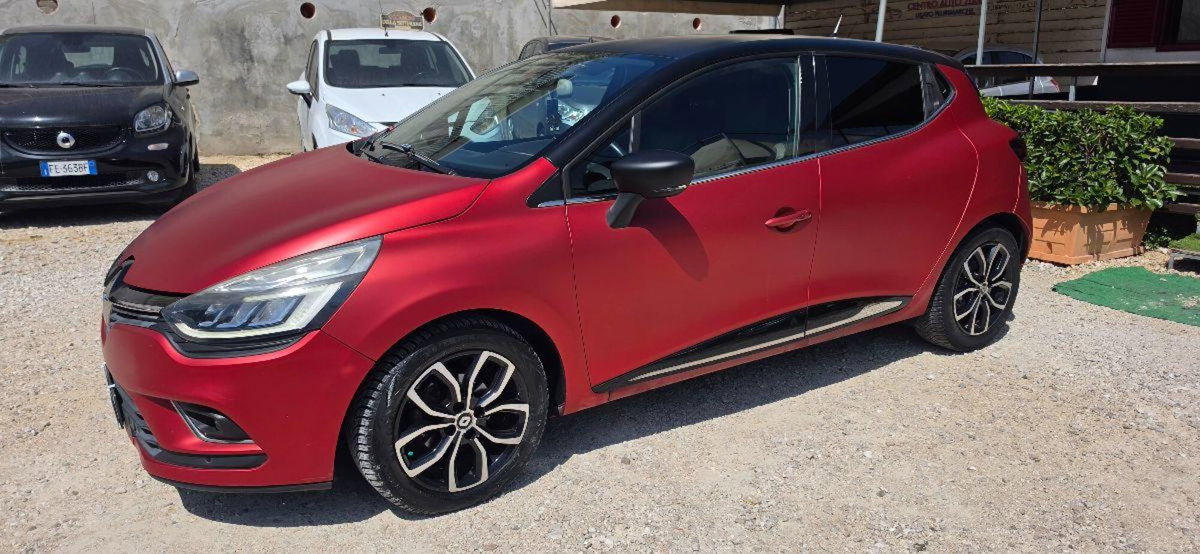 Renault Clio 1.5 dCi 8V 90CV Start&Stop 5 porte GT Line (3)