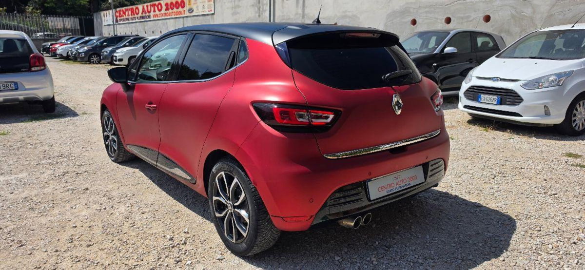 Renault Clio 1.5 dCi 8V 90CV Start&Stop 5 porte GT Line (5)
