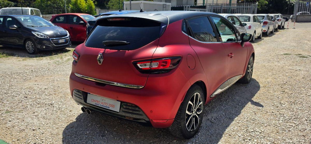 Renault Clio 1.5 dCi 8V 90CV Start&Stop 5 porte GT Line (6)