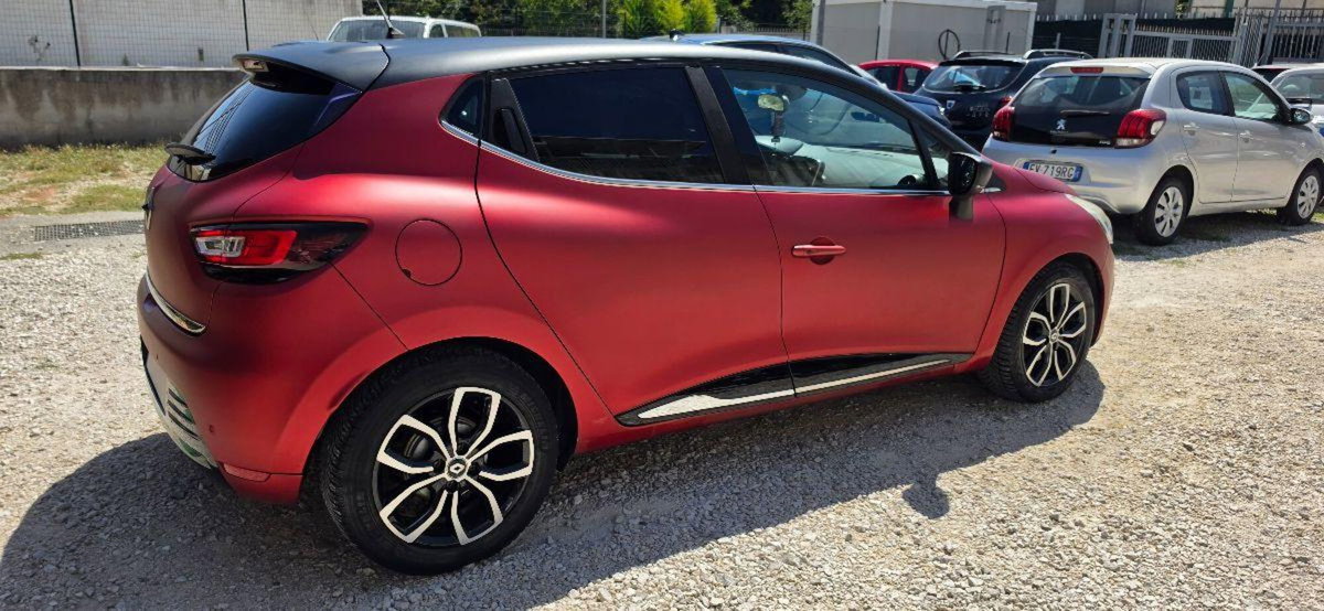Renault Clio 1.5 dCi 8V 90CV Start&Stop 5 porte GT Line (7)
