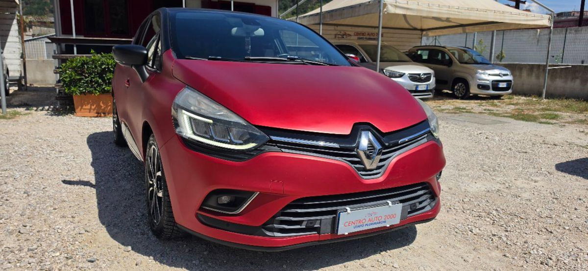 Renault Clio 1.5 dCi 8V 90CV Start&Stop 5 porte GT Line (9)