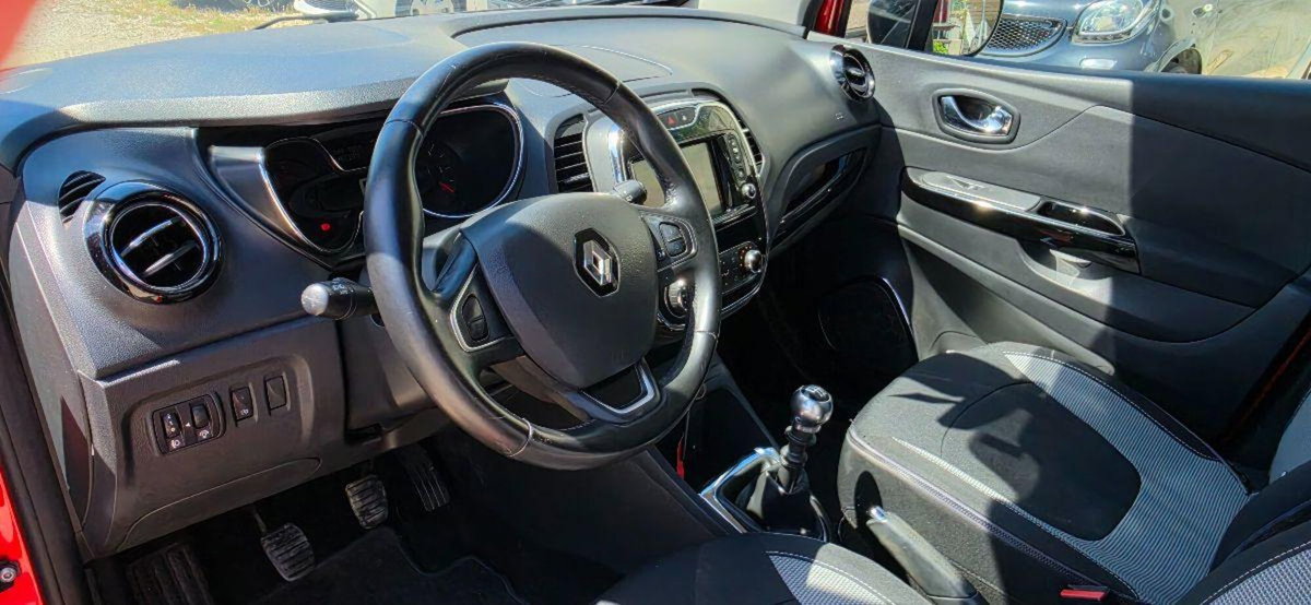 Renault Captur dCi 8V 110 CV Start&Stop Energy Intens (10)