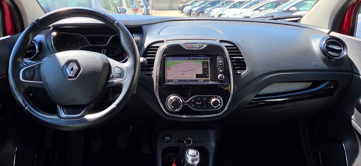 Renault Captur dCi 8V 110 CV Start&Stop Energy Intens (13)