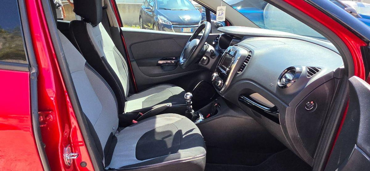 Renault Captur dCi 8V 110 CV Start&Stop Energy Intens (17)