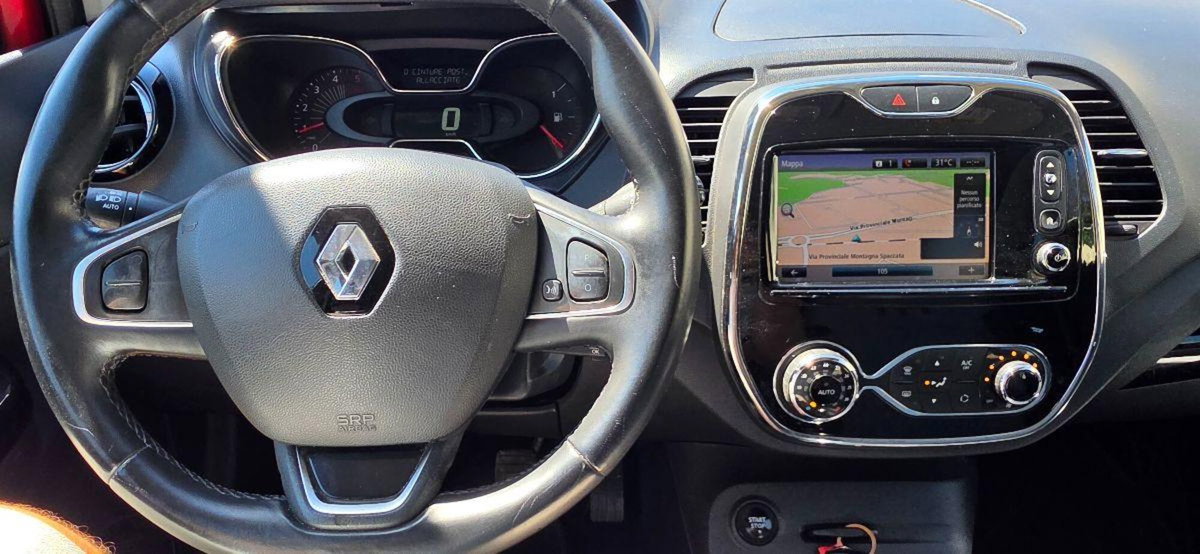 Renault Captur dCi 8V 110 CV Start&Stop Energy Intens (18)