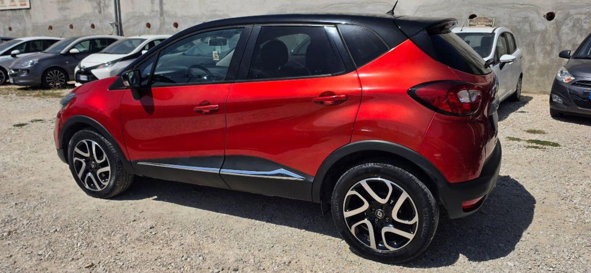 Renault Captur dCi 8V 110 CV Start&Stop Energy Intens (4)