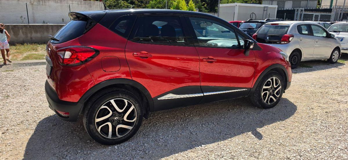 Renault Captur dCi 8V 110 CV Start&Stop Energy Intens (7)