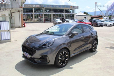 Ford Puma 1.0 ecoboost h ST-Line X 125cv usata
