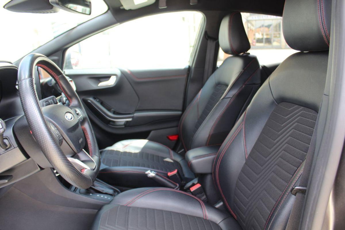 Ford Puma 1.0 ecoboost h ST-Line X 125cv (10)